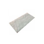 Insonorizant auto gofrat 18 mm, 50 x 80 cm, spuma PU, negru (028G)