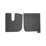 Set covoare auto din cauciuc El Toro pentru Iveco Stralis cabina mare 2002+ (2 buc)