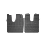 Set covoare interior din cauciuc El Toro pentru MAN TGL 2005+, 2 buc (0070 P50)