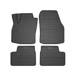 Set covoare auto din cauciuc El Toro pentru Opel Astra H Hatchback 2004– (4 buc)