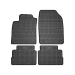 Set covoare auto din cauciuc El Toro pentru Opel Signum/Vectra C (2002–2008), 4 buc