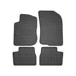 Set covorase auto din cauciuc El Toro pentru Peugeot 2008 I 2013–2019, 4 buc