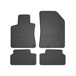 Set covorase auto din cauciuc El Toro pentru Peugeot 308 II (2013-2021), 4 buc