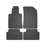 Set covoare auto din cauciuc El Toro pentru Peugeot 508 I (2011-2018), 4 buc