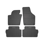 Set covoare interior din cauciuc El Toro pentru Seat Alhambra II 2010–2022 (4 buc)
