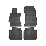 Set covoare auto din cauciuc El Toro pentru Subaru Forester III 2008-2013, 4 buc