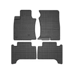 Set covoare auto din cauciuc El Toro pentru Toyota Land Cruiser Prado 150/120 (2002–>)