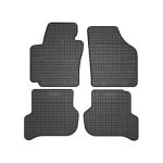 Set covorașe auto din cauciuc El Toro pentru VW Golf V Plus 2005–2014, 4 buc