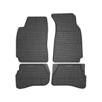 Set covoare auto din cauciuc pentru VW Passat B5 (1996–2005), El Toro, negru