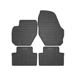 Set covoare auto din cauciuc El Toro pentru Volvo XC90 2002-2014, 4 buc