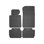 Set covorașe auto din cauciuc El Toro pentru BMW Seria 3 E46 (1998–2005), 4 buc