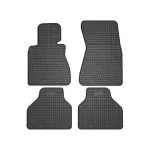 Set covoare auto cauciuc El Toro pentru BMW Seria 7 E65/E66/E67 (2001–2008)