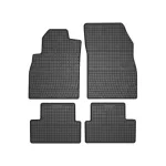 Set covoare auto din cauciuc El Toro pentru Chevrolet Orlando 2010–2018, 4 buc
