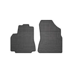 Set covoare auto din cauciuc El Toro pentru Citroen Berlingo II Van 2008-2018 (2 buc)