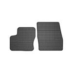 Covoare interior cauciuc El Toro compatibile Ford Transit Connect 2013–2018  Cod: D0315 P70