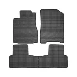 Set covoare auto din cauciuc El Toro pentru Honda CR-V IV (2012+), 4 buc