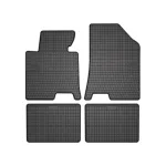 Set covoare auto din cauciuc El Toro pentru Hyundai i40 2011-2019, negru