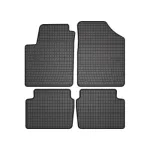 Set covoare auto din cauciuc El Toro pentru Hyundai i10 2007-2013, 4 buc