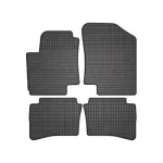 Set covoare auto din cauciuc El Toro pentru Hyundai i20 I (2008–2014), 4 buc