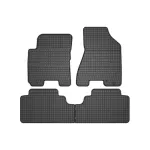 Set covoare auto din cauciuc El Toro pentru Hyundai ix35 2009–2015, 4 buc