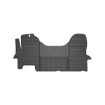 Covoare interior cauciuc El Toro compatibile Iveco Daily IV 2006–2014 Cod: D00992 P60