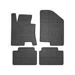 Set covoare auto cauciuc El Toro pentru Kia Cee'd II (2012–2018), 4 buc