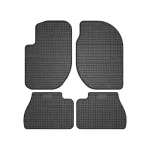 Set covoare auto din cauciuc El Toro pentru Land Rover Freelander 1996–2006, 4 buc