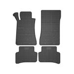 Set covoare auto din cauciuc El Toro pentru Mercedes Clasa C W203 (2000–2007)