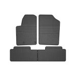 Covoare interior cauciuc El Toro compatibile Peugeot Partner I 1999-2010 Cod: 0645 P50