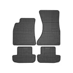 Set covoare auto din cauciuc El Toro pentru Audi A5 2007-2016, 4 piese