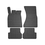 Set covoare auto cauciuc El Toro pentru Audi A7 Sportback 2010–2018, 4 buc