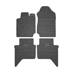 Set covoare auto din cauciuc El Toro pentru Ford Ranger 2015-2022, 4 buc