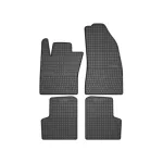 Set covoare auto din cauciuc El Toro pentru Jeep Renegade SUV 2014-2023, 4 buc