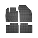 Set covoare auto din cauciuc El Toro pentru Suzuki Ignis Hatchback 2016-2024, 4 buc