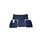 Covor cabina camion MAN TGL/TGS/TGM (Cabina Mare) 2013+ imitatie piele romb PC9001