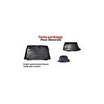 Covor portbagaj tip tavita dedicat VW T5 (2003+) PB 5503, protectie completa