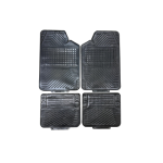 Set covorașe auto universale din cauciuc tip tăviță, Grupa B, 4 piese (KA6047)