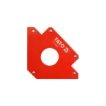 Magnet pentru sudură Yato YT-0864, 22,5 kg, unghiuri 45/90/135°