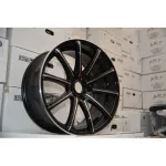 Jante aliaj ART 3195 18 inch, finisaj negru lucios, set cu kit montaj