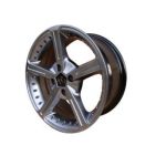 Set jante aliaj ART 416 HB 15 inch, cu kit de montaj inclus