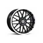 Set jante ART 503 18 inch, design sportiv, cu kit de instalare inclus