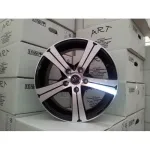 Set jante aliaj ART 664, 16 inch, design sport, cu kit instalare inclus