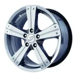 Jante aliaj Monte Carlo 67, 17 inch, design sport OEM pentru autoturisme