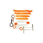 Trusă 12 piese pentru demontare interior auto, plastic anti-zgârieturi (HF07)