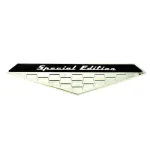Ornament auto cromat „Special Edition” 995 S.E. pentru decor exterior