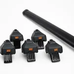 Bare portbagaj dedicate D10 130 cm, set 2 buc, pentru Peugeot 3008 (2009+)