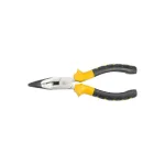 Clește cu vârf ascuțit îndoit 160 mm, pentru prindere precisă