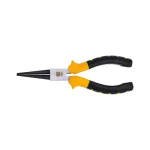 Cleste cu varf rotund 160 mm, pentru precizie, cu manere ergonomice (Cod 40054)