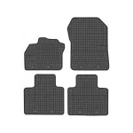 Set covoare auto din cauciuc El Toro pentru Toyota RAV4 IV (2013-2018), 4 buc