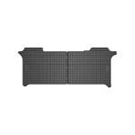 Set covoare auto din cauciuc El Toro pentru VW Crafter II rândul 2 (2017+) 401600 P60